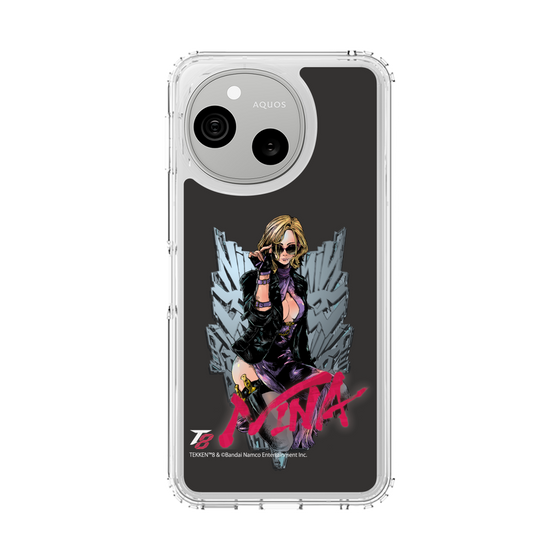 スリムプロテクションケース［ 鉄拳 - ニーナ・ウィリアムズ ］