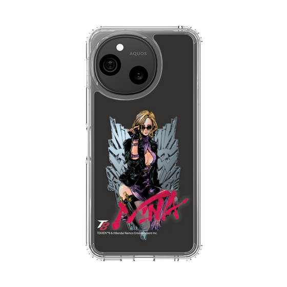 スリムプロテクションケース［ 鉄拳 - ニーナ・ウィリアムズ ］