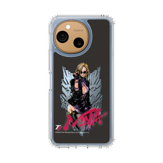 スリムプロテクションケース［ 鉄拳 - ニーナ・ウィリアムズ ］