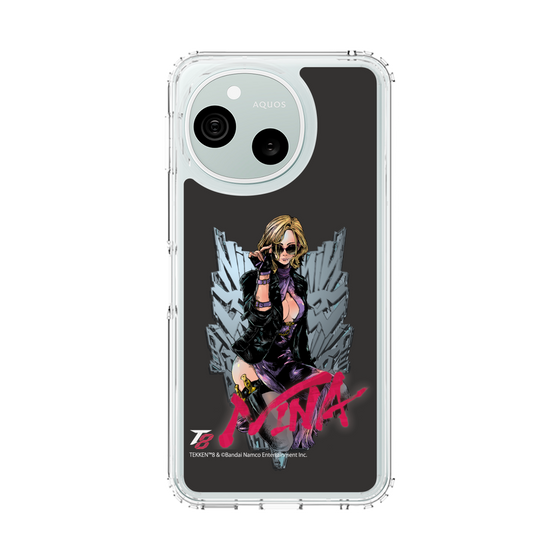 スリムプロテクションケース［ 鉄拳 - ニーナ・ウィリアムズ ］