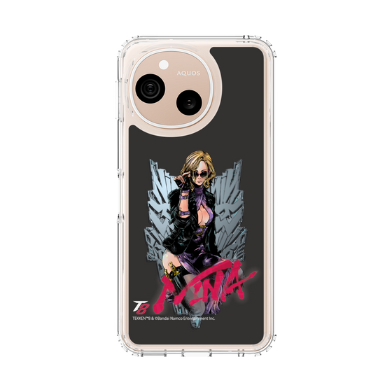 スリムプロテクションケース［ 鉄拳 - ニーナ・ウィリアムズ ］