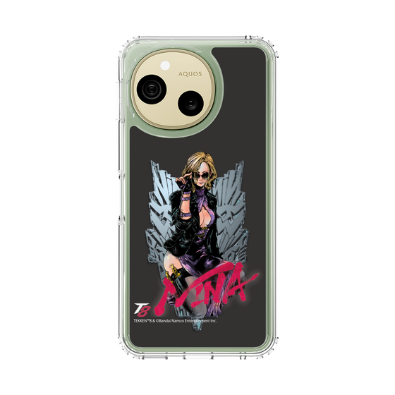 スリムプロテクションケース［ 鉄拳 - ニーナ・ウィリアムズ ］