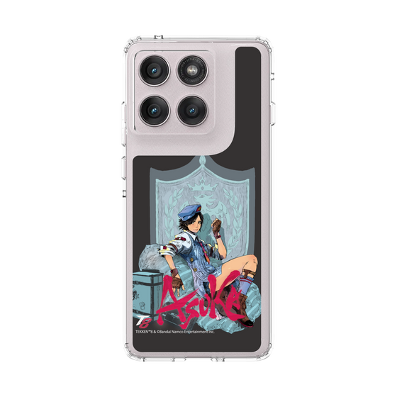 スリムプロテクションケース［ 鉄拳 - 風間 飛鳥 ］