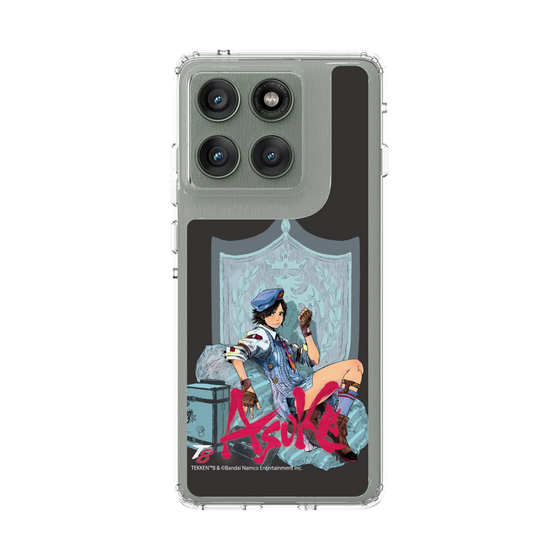 スリムプロテクションケース［ 鉄拳 - 風間 飛鳥 ］