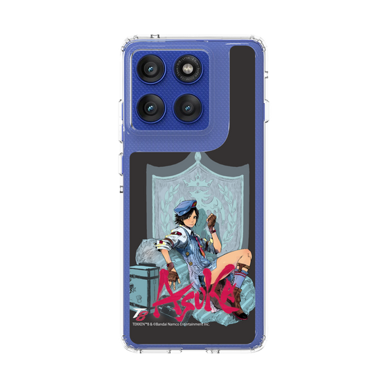 スリムプロテクションケース［ 鉄拳 - 風間 飛鳥 ］