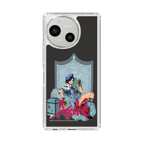 スリムプロテクションケース［ 鉄拳 - 風間 飛鳥 ］