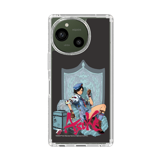 スリムプロテクションケース［ 鉄拳 - 風間 飛鳥 ］