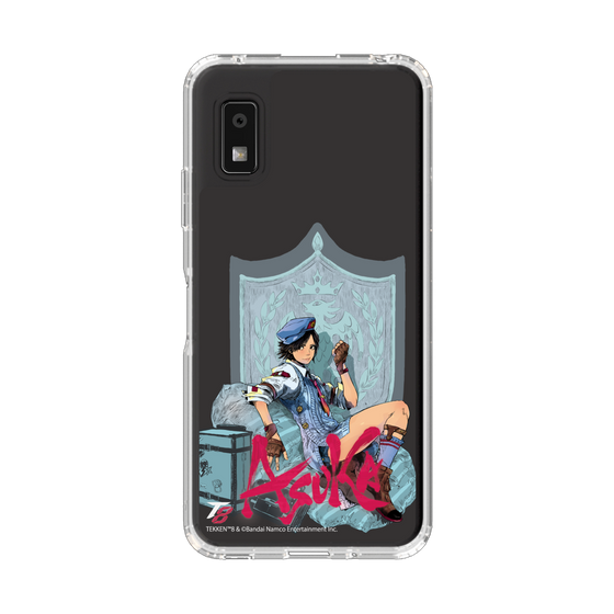 スリムプロテクションケース［ 鉄拳 - 風間 飛鳥 ］