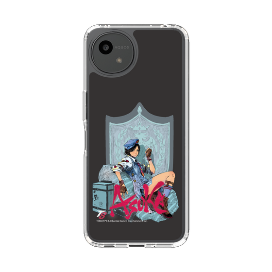 スリムプロテクションケース［ 鉄拳 - 風間 飛鳥 ］