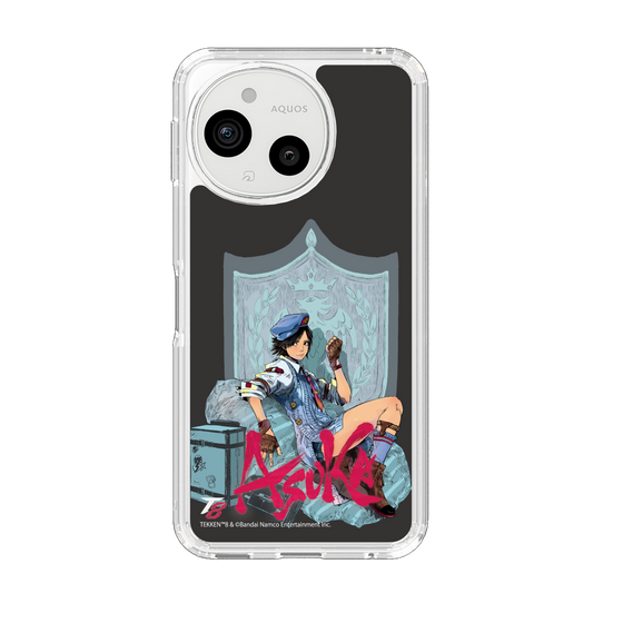 スリムプロテクションケース［ 鉄拳 - 風間 飛鳥 ］