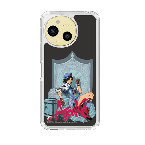 スリムプロテクションケース［ 鉄拳 - 風間 飛鳥 ］