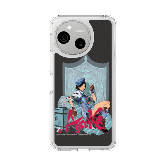 スリムプロテクションケース［ 鉄拳 - 風間 飛鳥 ］