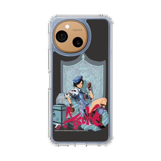 スリムプロテクションケース［ 鉄拳 - 風間 飛鳥 ］