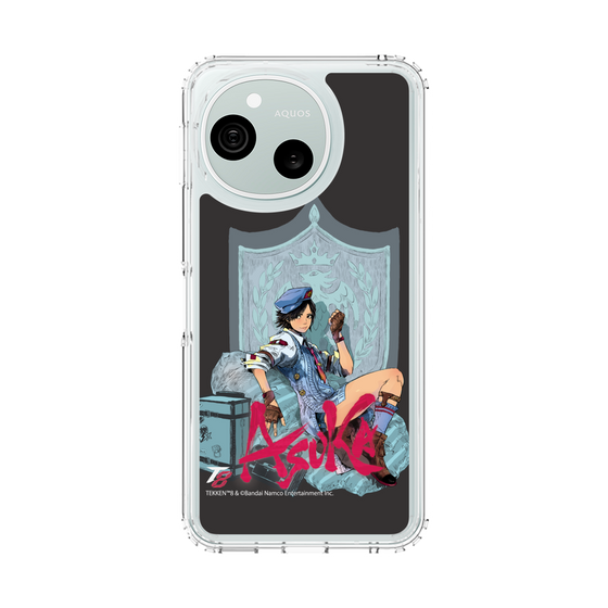 スリムプロテクションケース［ 鉄拳 - 風間 飛鳥 ］