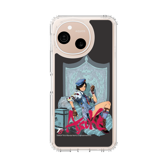 スリムプロテクションケース［ 鉄拳 - 風間 飛鳥 ］