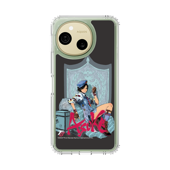 スリムプロテクションケース［ 鉄拳 - 風間 飛鳥 ］