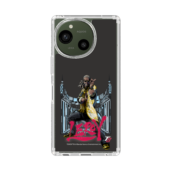 スリムプロテクションケース［ 鉄拳 - リロイ・スミス ］