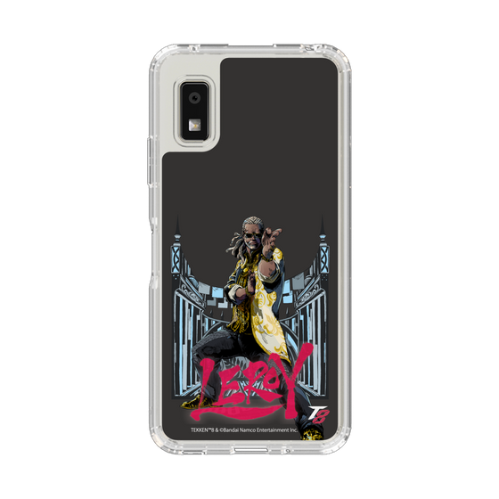 スリムプロテクションケース［ 鉄拳 - リロイ・スミス ］