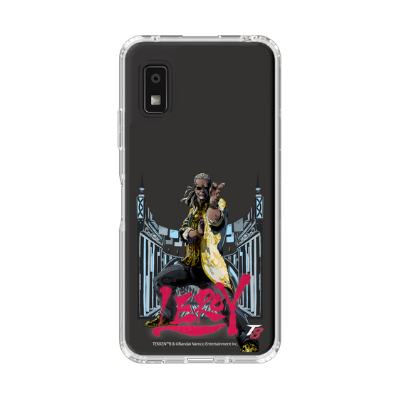 スリムプロテクションケース［ 鉄拳 - リロイ・スミス ］