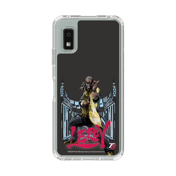 スリムプロテクションケース［ 鉄拳 - リロイ・スミス ］