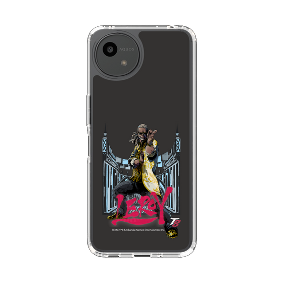 スリムプロテクションケース［ 鉄拳 - リロイ・スミス ］