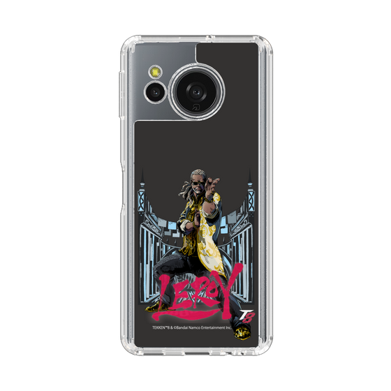 スリムプロテクションケース［ 鉄拳 - リロイ・スミス ］