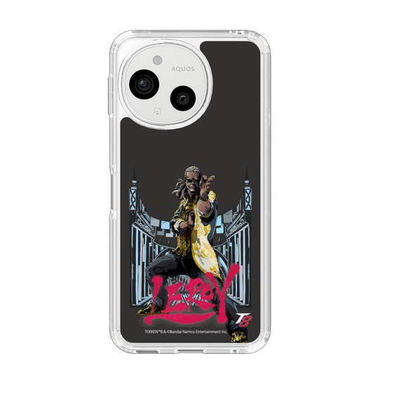 スリムプロテクションケース［ 鉄拳 - リロイ・スミス ］