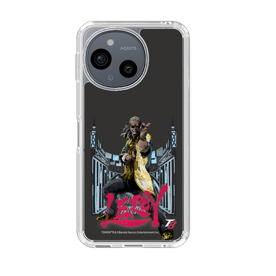 スリムプロテクションケース［ 鉄拳 - リロイ・スミス ］