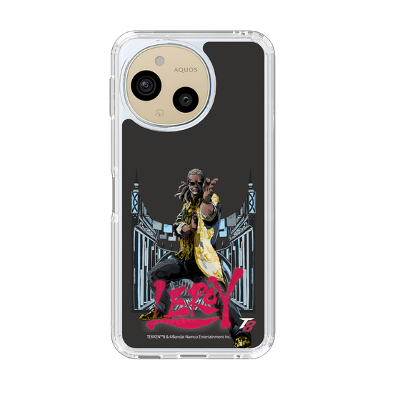 スリムプロテクションケース［ 鉄拳 - リロイ・スミス ］