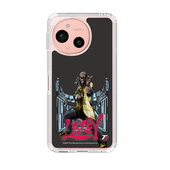 スリムプロテクションケース［ 鉄拳 - リロイ・スミス ］