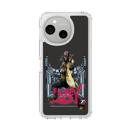 スリムプロテクションケース［ 鉄拳 - リロイ・スミス ］