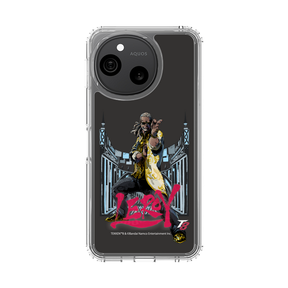 スリムプロテクションケース［ 鉄拳 - リロイ・スミス ］