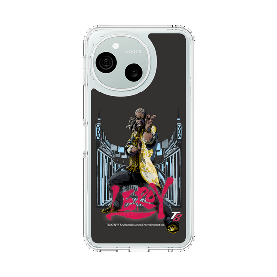 スリムプロテクションケース［ 鉄拳 - リロイ・スミス ］