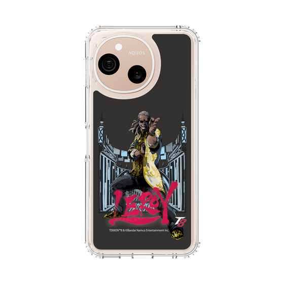 スリムプロテクションケース［ 鉄拳 - リロイ・スミス ］