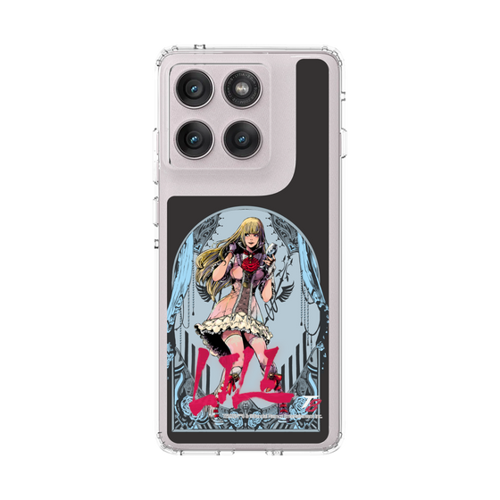 スリムプロテクションケース［ 鉄拳 - リリ ］