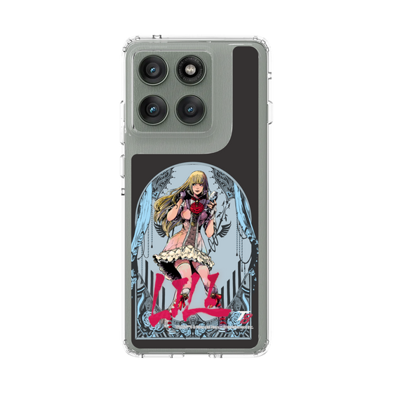 スリムプロテクションケース［ 鉄拳 - リリ ］