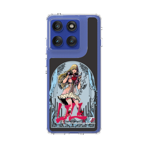 スリムプロテクションケース［ 鉄拳 - リリ ］