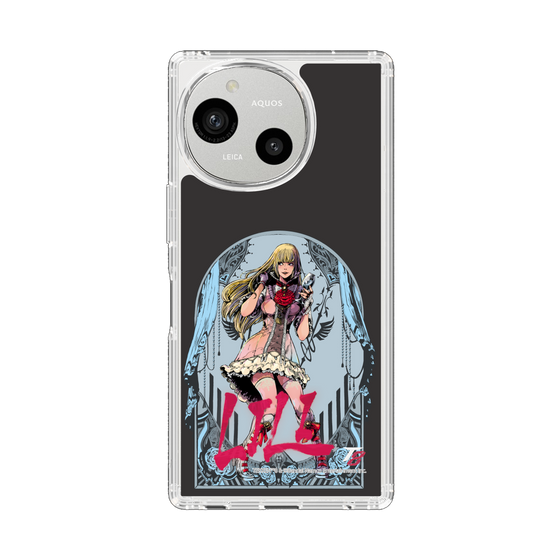 スリムプロテクションケース［ 鉄拳 - リリ ］