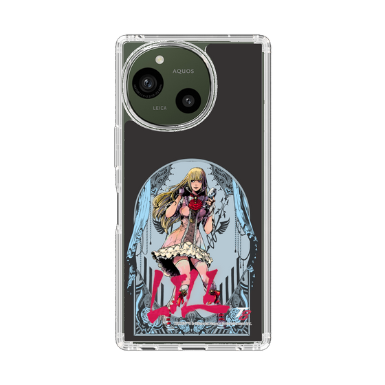 スリムプロテクションケース［ 鉄拳 - リリ ］