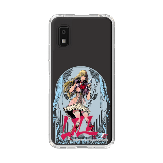 スリムプロテクションケース［ 鉄拳 - リリ ］