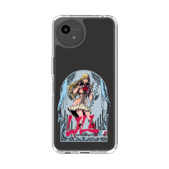 スリムプロテクションケース［ 鉄拳 - リリ ］