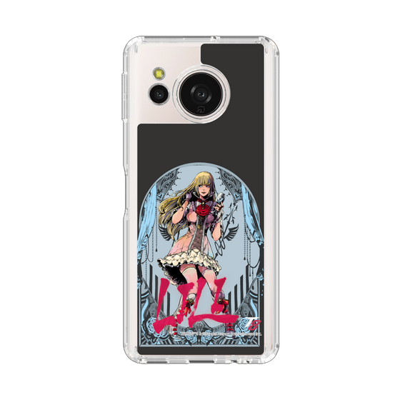 スリムプロテクションケース［ 鉄拳 - リリ ］