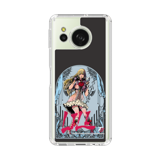 スリムプロテクションケース［ 鉄拳 - リリ ］