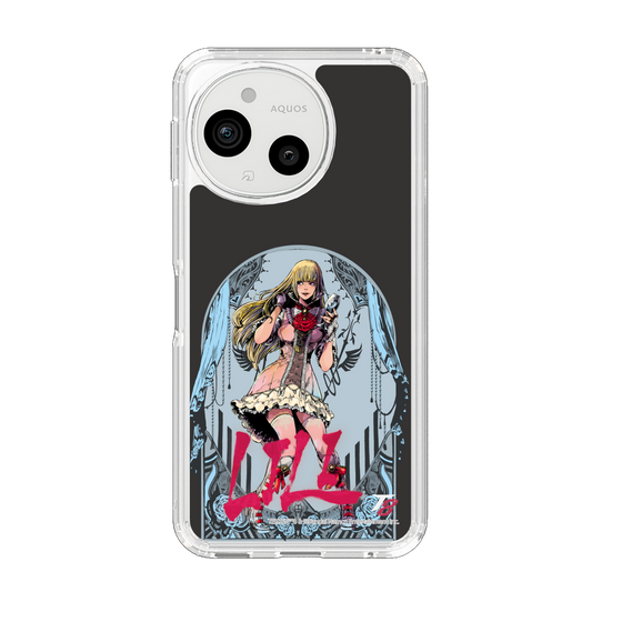 スリムプロテクションケース［ 鉄拳 - リリ ］