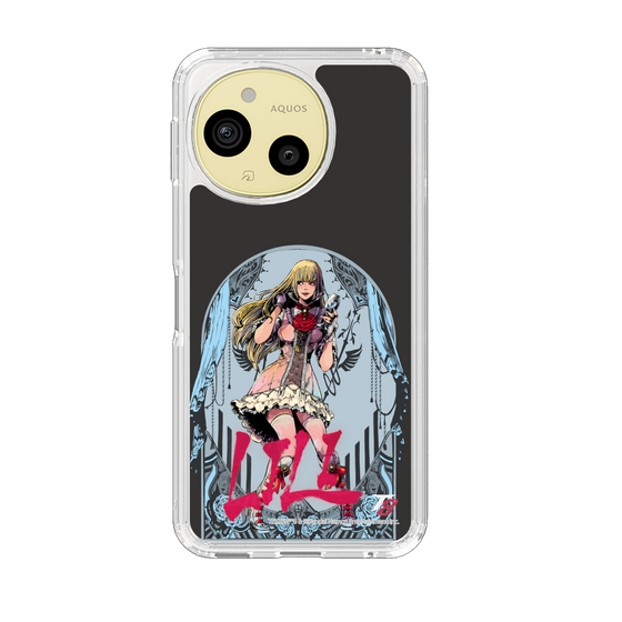 スリムプロテクションケース［ 鉄拳 - リリ ］