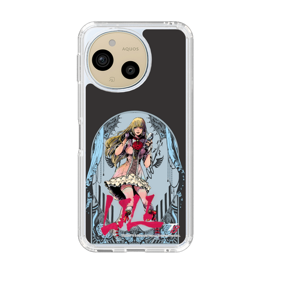 スリムプロテクションケース［ 鉄拳 - リリ ］