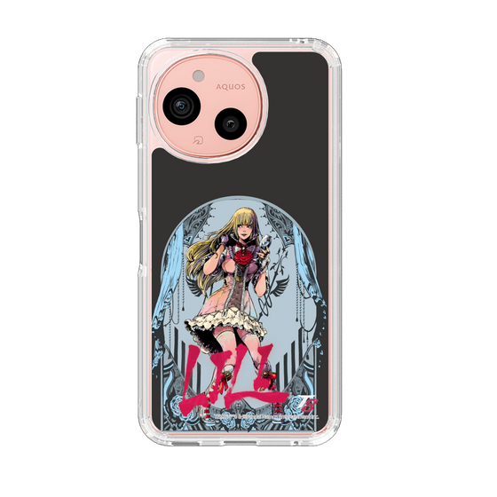 スリムプロテクションケース［ 鉄拳 - リリ ］