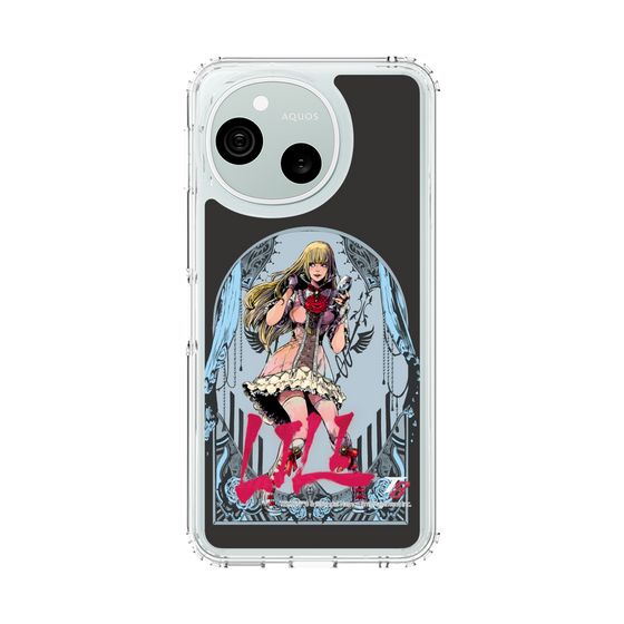 スリムプロテクションケース［ 鉄拳 - リリ ］