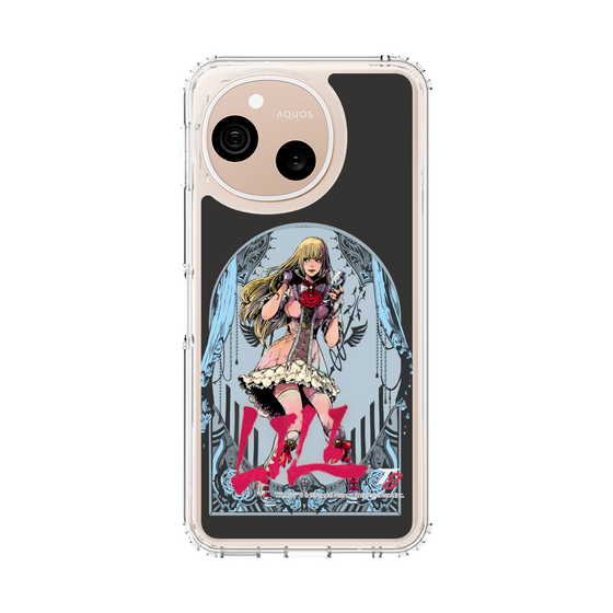 スリムプロテクションケース［ 鉄拳 - リリ ］