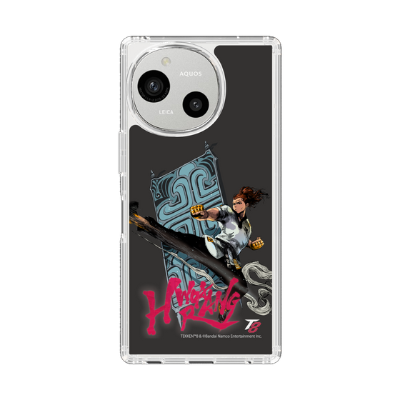 スリムプロテクションケース［ 鉄拳 - ファラン ］